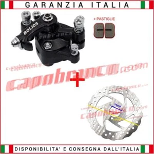 KIT FRENO 1 PINZA + 1 DISCO FRENO MONOPATTINO ELETTRICO - Imagen 1 de 1