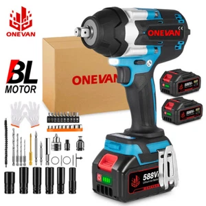 1800NM sin escobillas para Makita 18V batería destornillador de impacto trinquete destornillador inalámbrico - Imagen 1 de 29