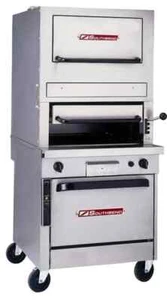 Southbend P32A-3240 Platinum Series 32" Gas Radiant Broiler w/ Convection Oven - Picture 1 of 1
