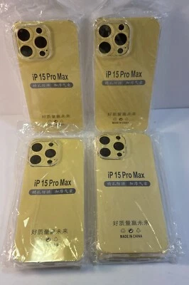 Clear Bumper Case Shockproof Cover For iPhone 15 14 13 12 11 Pro Max XS XR 6 Lot - Image 1 of 3