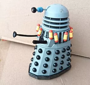 Doctor Who Destiny of the Daleks 'Bomb' Dalek figura 5" antigua suelta - Imagen 1 de 7