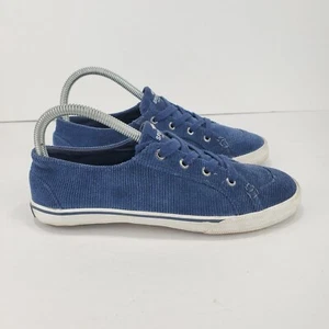 Sperry Lounge LTT Pana Azul Marino Tenis Informales Zapatos Tenis 7 Mujeres - Imagen 1 de 7
