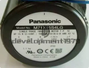 1PCS New Panasonic M71X15S4LG Motor - Picture 1 of 1