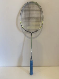 Babolat I-Pulse Yellow Badminton Racquet Includes Bag & Strung - Picture 1 of 16