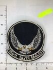 USAF 550TH SILVER EAGLES SQUADRON PATCH