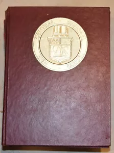 1971 ZENTRALE REGIONALE HIGH SCHOOL BAYVILLE NJ JAHRBUCH ADLER - Bild 1 von 1