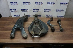 LEXUS RX450 AL20 REAR CONTROL ARM SET X4 DRIVERS RIGHT SIDE 2016-2022 - Picture 1 of 16