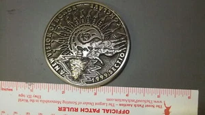 Boy Scout OA SR-2 Texas buckle 6808HH - Picture 1 of 2