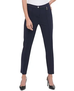 Tommy Hilfiger Front-Seam Skinny Pants, - Picture 1 of 4