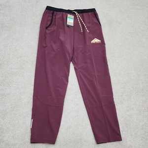 Pantalones de Correr Nike Trail XL Alto Dawn Range Dri-Fit Noche Granate DX0855-681 - Imagen 1 de 10