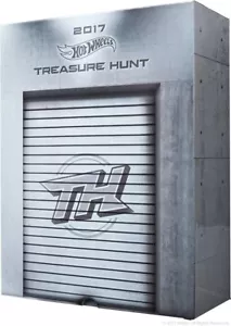 Hot Wheels RLC 2017 Super Treasure Hunts Master Set - Picture 1 of 4