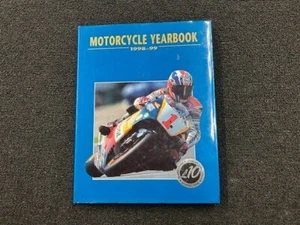 MOTORRAD JAHRBUCH 1998/99 - 1998 Frankreich DEMPSEY PARR - HARDCOVER Sammlerstück - Bild 1 von 2