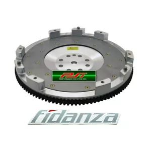 Volante de inercia de aluminio Fidanza 1991-99 3000GT VR-4 STEALTH R/T AWD 3,0 L V6 TWIN TURBO - Imagen 1 de 1