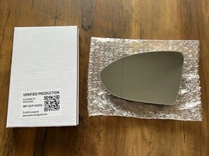 Espejo retrovisor izquierdo VW Golf 7 cristal con calefacción 5G0857521 / 6471138 - Imagen 1 de 10