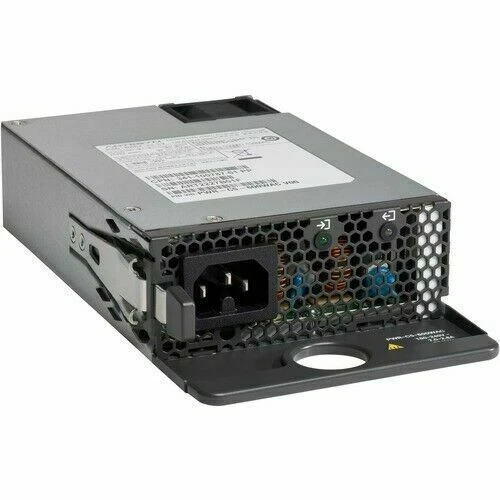 Cisco Catalyst 9200 Series PWR-C5-600WAC 600W Power Supply Module