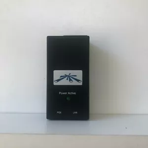 Ubiquiti Carrier POE Adapter Model UBI-POE-24-5 Universal Socket 110 - 220VAC - Bild 1 von 4
