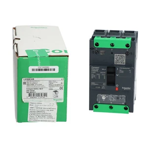 Schneider Electric LV426308 Circuit Breaker 3P New NFP - Picture 1 of 8