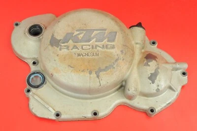 2003 KTM 525 SX-F SX KTM525SX-F Right Crankcase Crank Case Clutch Cover - Image 1 of 4