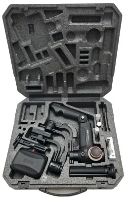 Zhiyun-Tech Crane 3 LAB Handheld Stabilizer ~ Works~ Mint Condition! - Image 1 of 4