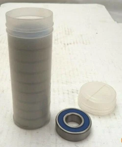 (10/Posten) HBC abgedichtetes einreihiges Kugellager 6203-2RS - Bild 1 von 6