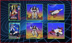 Transformers Legacy Voyager Class Ramjet Seeker NEW! G1 F-16 CASE FRESH! - Picture 1 of 1
