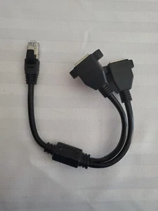 Divisor de red de alta velocidad de cable Doonjiey - Imagen 1 de 14