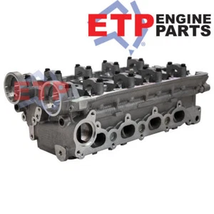 Cylinder Head (bare) for Holden Barina 1.6L Petrol F16D3 - Picture 1 of 8