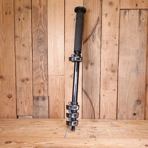 Manfrotto MPMXPROA5 Aluminium Monopod - Missing Bottom Foot - Picture 1 of 6