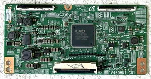 Samsung T-CON V460HK1-C01 M$35-D061945-L$UT314271VAC1 aus UE40D6500VS - Bild 1 von 4