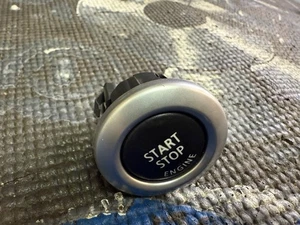 ENGINE START STOP SWITCH fits BMW 535 XI 2008 - 2010 OEM 9110359-04 - Bild 1 von 6