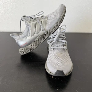Adidas Ultra4D Ultra 4D Primeknit Laufschuhe Herren 10,5 grau FX7753 - Bild 1 von 10