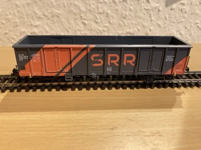 Güterwagen Eaos der SRR - Bild 1 von 2