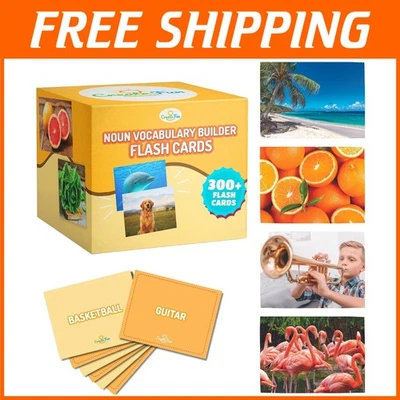Learning Games Photo Cards for Speech Therapy - Image 1 of 4