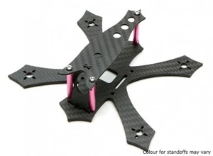 Shendrones Shrieker 132 - FPV Drone Frame Kit - DIY Quadcopter - DIY FPV Drone - Picture 1 of 4