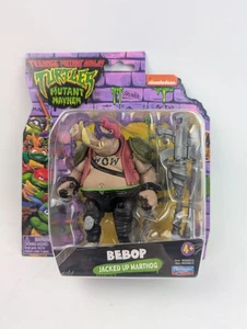 TMNT Teenage Mutant Ninja Turtles Mutant Mayhem Collectible Action Figures Set - Picture 1 of 10