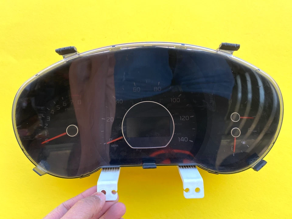 KIA SOUL MPH 2017-2019 cuadro de instrumentos velocímetro 94006-B2720 Foto 1 de 4