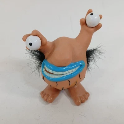 Figura de acción de juguete Real Monsters Krumm 1995 Nickelodeon personaje de dibujos animados de colección Foto 1 de 4