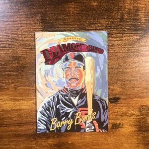 Barry Bonds ~ 1994 Donruss - Diamond Kings #DK-1 - Picture 1 of 3