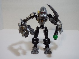 LEGO HERO FACTORY THUNDER (7157) COMPLETE FIGURE *FREE SHIPPING*