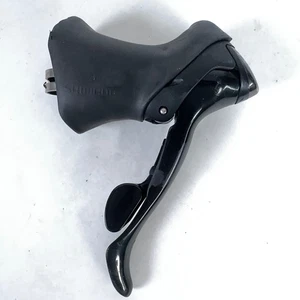 Shimano 105 ST-5510 RIGHT / REAR 9 speed STI Shifter Brifter Lever in Black - Picture 1 of 10