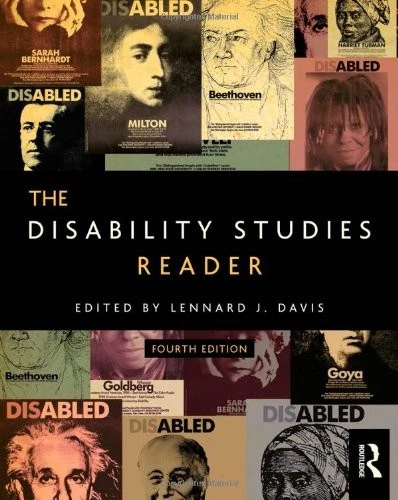 The Disability Studies Reader - Image 1 of 1
