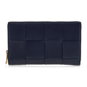 Bottega Veneta Damen Intrecciato Wallet Umhängetasche 651368 VCQC1 44367563 - Picture 1 of 12