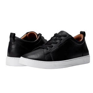 Vionic Herren Lucas Sneaker US 8vM EU 41 Schwarz Weiß Leder Neu mit Karton - Bild 1 von 12