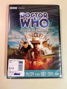 New Old Stock - Doctor Who Delta and the Bannermen DVD, # 150, S. McCoy, Extras - Bild 1 von 3