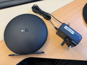 BT WiFi Disc Complete Extender for Smart Hub 2 - Black, Excellent condition - Picture 1 of 3