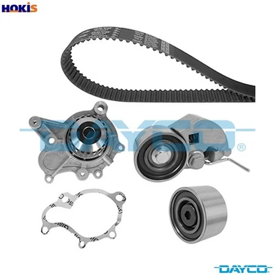 WATER PUMP & TIMING BELT KIT KTBWP9661 FOR HYUNDAI EMBERA/V JM SONATA LANTRA - Image 1 of 4