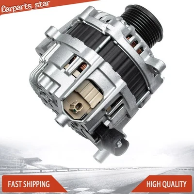 Alternador nuevo para Honda Accord 2013 2014 2015 2016 2017 2,4 L L4 #31100-5A2A02 Foto 1 de 4