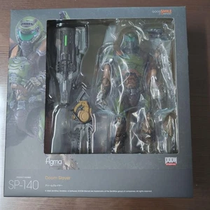 Figma Doom Eternal Doom Slayer Figura Good Smile Company Giappone - Foto 1 di 9