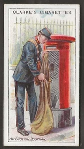 CLARKES CLARKE-ROYAL MAIL 1914-#23- QUALITY CARD!! - Picture 1 of 2