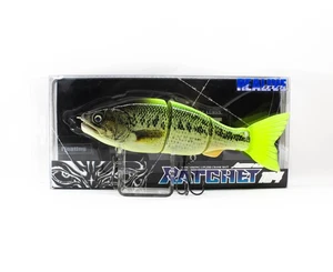 Gan Craft Jointed Claw 184 Ratchet Floating Jointed Lure RF-10 (3773) - Picture 1 of 6